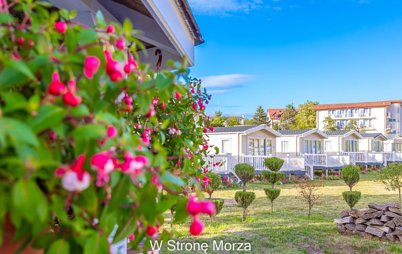 Domki Letniskowe "W Strone Morza" ยารอสวาเวียซ ภายนอก รูปภาพ